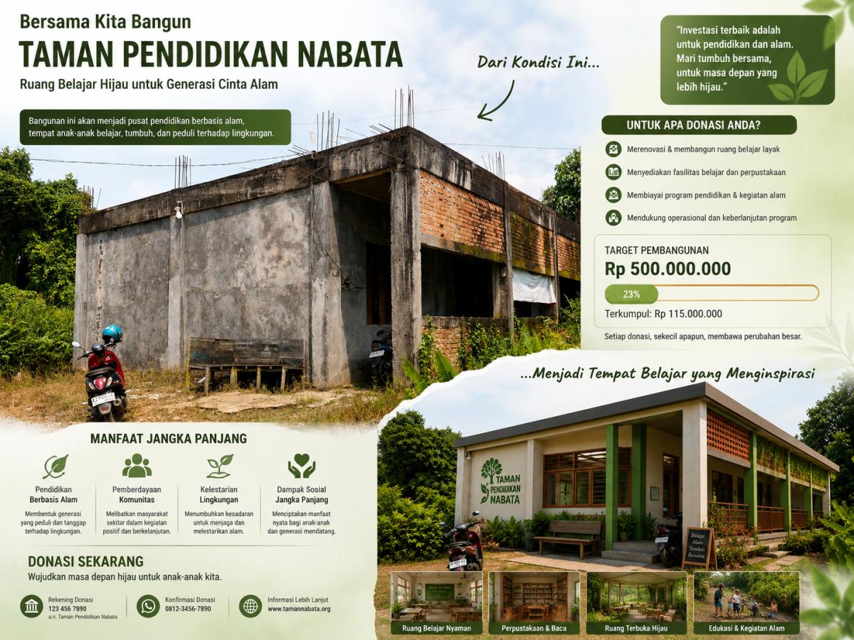DONASI PEMBANGUNAN